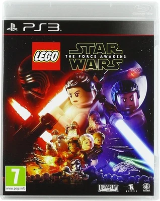 LEGO Star Wars: The Force Awakens Juego para Consola Sony PlayStation 3 PS3 - Photo 1/4