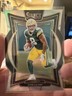 2024 Panini Select - Concourse Josh Jacobs #73 Silver Prizm Die-Cut