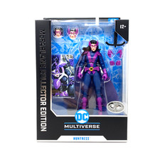 McFarlane Toys DC Multiverse Huntress Platinum Edition
