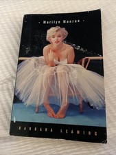 Marilyn Monroe : A Biography by Barbara Leaming (2000, Trade Paperback)