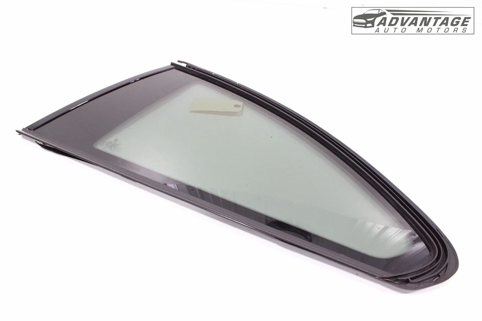 BMW M235I XDRIVE F22 2015-2016 cuarto de ventana lateral izquierdo cristal OEM Foto 2 de 4
