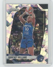 Courtney Williams Ice Prizm 2024 Prizm WNBA #79