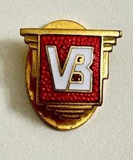 DENMARK Vejle Boldklub soccer Fußball football pin badge insigne odznaka