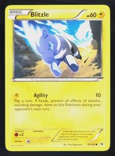 Pokemon Blitzle Noble Victories 35/101 MP/HP 2