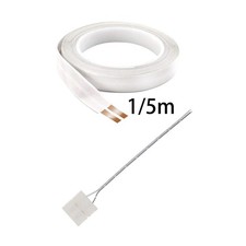 22AWG Elektrischer Draht 2 Leiter Verl&auml;ngerung Kupfer LED Draht LED Kabel f&uuml;r