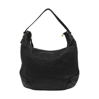 GUCCI Handbags Leather Black Free Shipping | Duties Paid