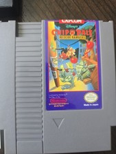Disney's Chip 'N Dale: Rescue Rangers (Nintendo NES, 1990)