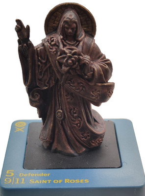dreamblade figuren Saint of Roses 8 5 9/11 von 2006  Wizards (175)