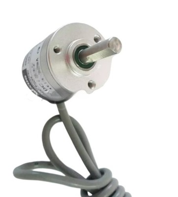 1pc new WDA-BZ 0-5V 360° Angular Displacement Non-contact Rotary Potentiometer