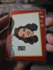 1 Silver .999 Custom Trading Card 1/1 Feature ( The Wizard Of Oz) Dorothy Head