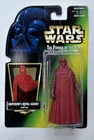 NEW STAR WARS THE POWER OF THE FORCE ROYAL GUARD With Force Pike Kenner