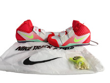 Nike Zoom Javelin Elite 3 Track  Field Shoes Orange Men 7 Wmn 8.5 FZ9626-100