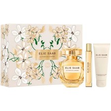 Elie Saab Ladies Le Parfum Lumiere Gift Set Fragrances 7640233341865 Elie Saab Ladies Le Parfum Lumiere Gift Set Fragrances 7640233341865