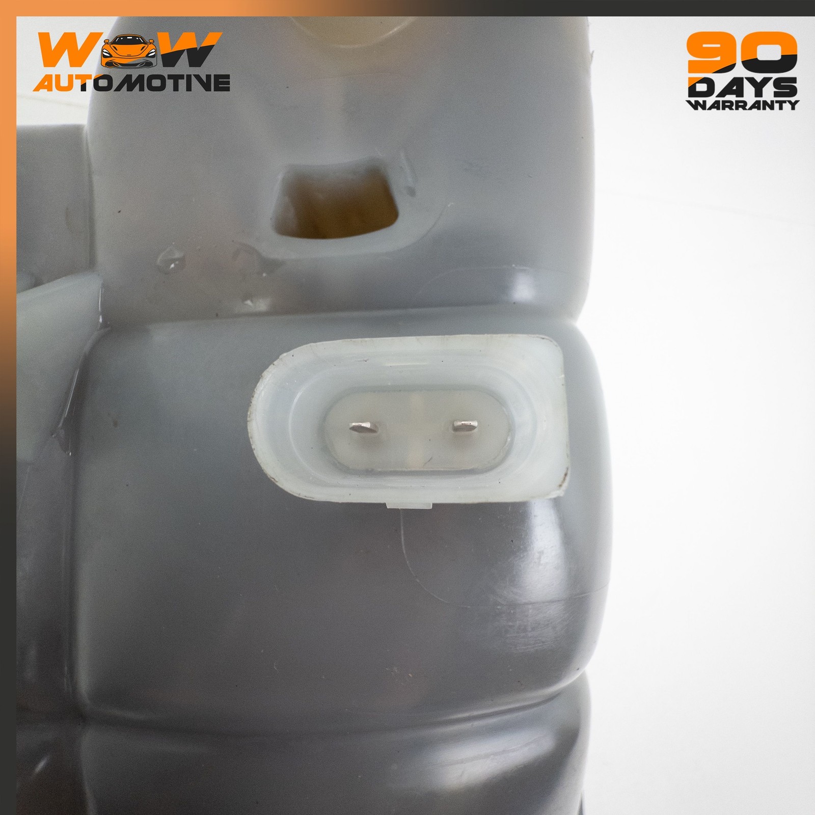 04-19 BENTLEY CONTINENTAL GT GTC COOLANT RESERVOIR EXPANSION OVERFLOW TANK OEM