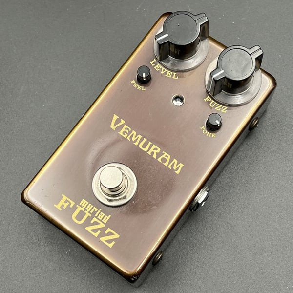 VEMURAM Myriad Fuzz | eBay VEMURAM Myriad Fuzz | eBay