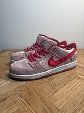 Nike SB Dunk Low StrangeLove Valentines Sz 10...