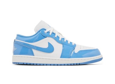 Size 11.5 Men s Air Jordan 1 Low SE  Legend Blue  FZ2138-114 New In Box