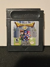 Dragon Warrior 1 & 2 Nintendo Gameboy Cartridge Only Authentic Working