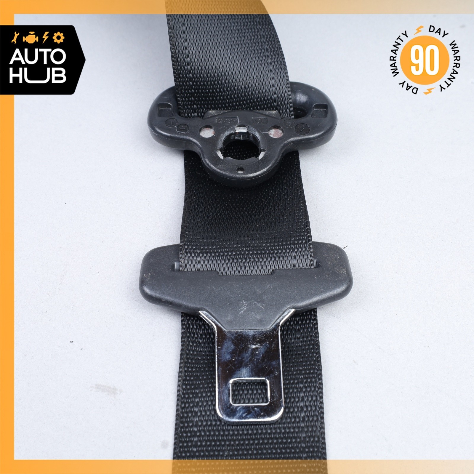 10-19 Maserati GranTurismo S M145 4.7L Front Left Side Seat Belt OEM 23k