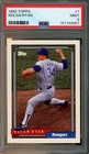 1992 Topps #1 Nolan Ryan HOF MINT PSA 9 Texas Rangers 9957