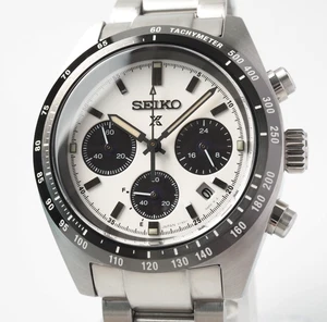 SEIKO Prospex SPEEDTIMER SBDL085/V192-0AF0 Solar Chronograph Box