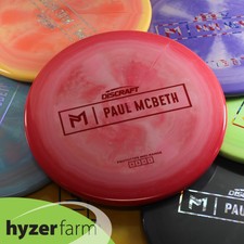 Discraft MCBETH PROTOTYPE ESP MALITA *pick we...