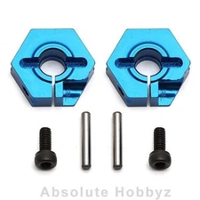 Team Associated Clamping Hex Front B5 - ASC91409