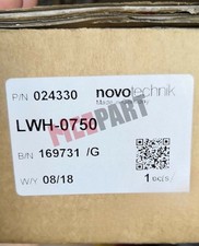 New In Box Novotechnik LWH-0750 Position Transducer LWH750