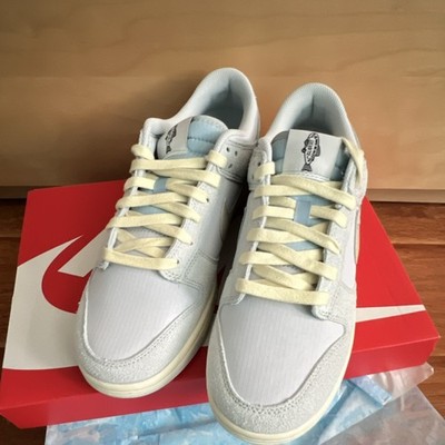 Nike Dunk SE Low Gone Fishing Chinook Salmon Suede Photon Dust 9.5 men