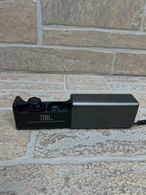 JBL Under Armour UA Flash X True Wireless Bluetooth Case & 1 Earbud - Pleas Read
