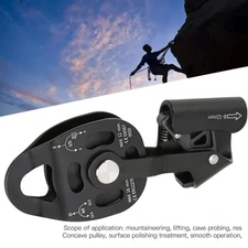 CAMNAL Bearing Lifting Pulley Heavy Duty Lifting Wheel for Aerial Operation