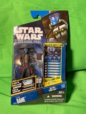 Cad Bane 2010 CW42 STAR WARS The Clone Wars TCW