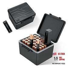 AA AAA Battery Case Holder for 20 Double A Battery For 20xAA/14xAAA Battery