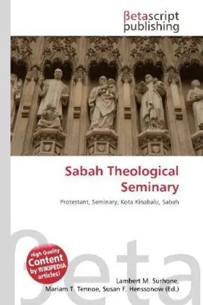 Lambert M. Surhone (U. A.) | Sabah Theological Seminary | Taschenbuch | Englisch-image