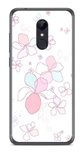 Funda Silicona Xiaomi Redmi Note 12 Pro 4g Diseño Formulas Dibujos con