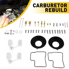 Juego de reparación de carburador para Honda Shadow VT750CD ACE Deluxe 750 1998-2003