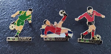Pin’s Lot de 3 Sport Football Loto Sportif (191)