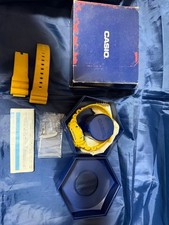 Extreme Excellent condition First Generation Yellow Frogman DW6300 FROGMAN Casio