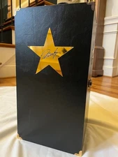 The Franklin Mint Marilyn Monroe Wardrobe Trunk