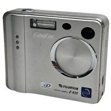 Fujifilm Finepix F410 Compact Digital Camera Z1270