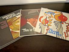 FRANK SINATRA-LP N.3-BUON NATALE-THIS IS SINATRA-SINATRA S SELECTIONS-