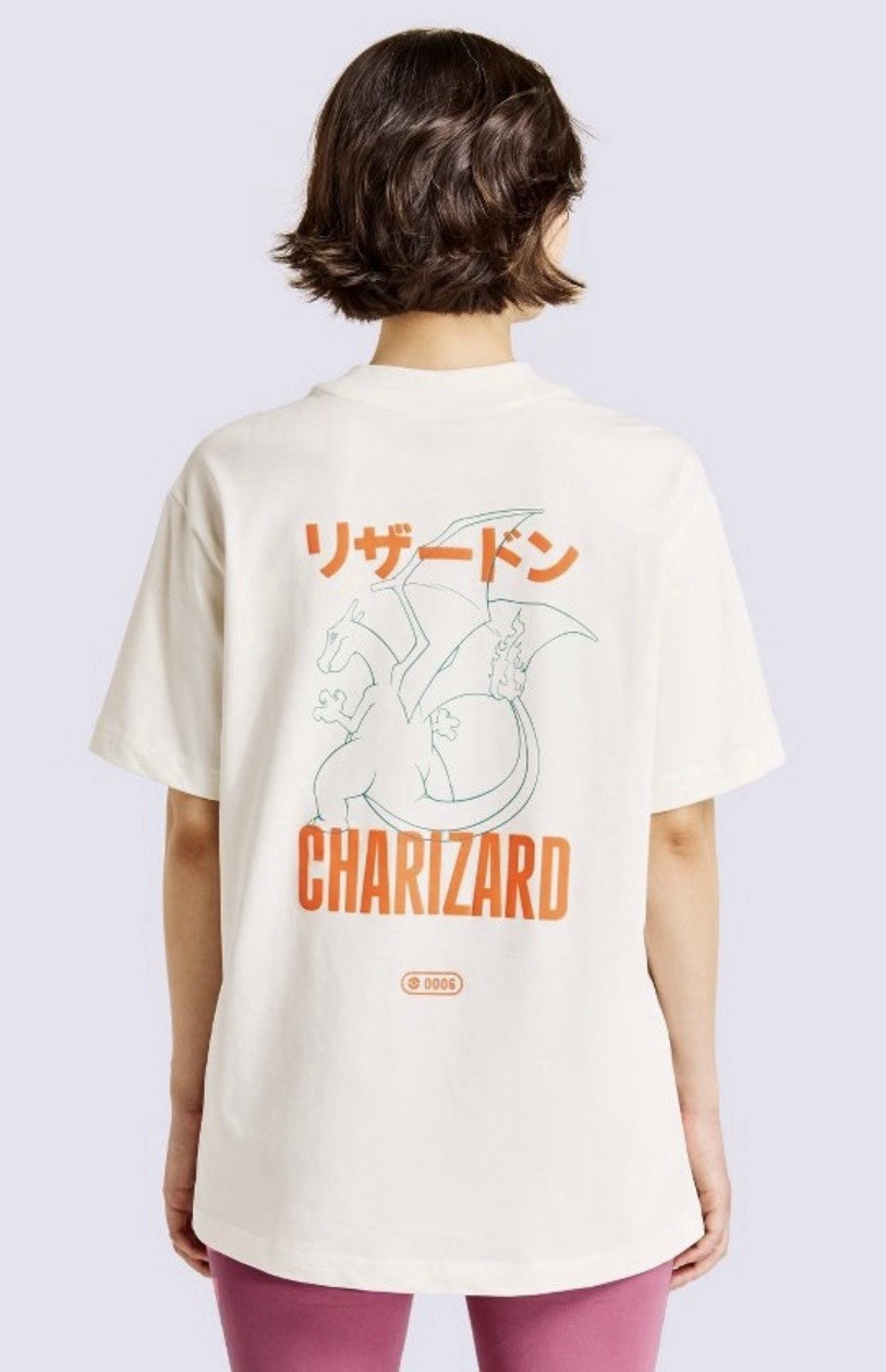 Pokemon X Target Charizard Adult Graphic T-Shirt XS Limited Edition NWT SOLD OUT image 2