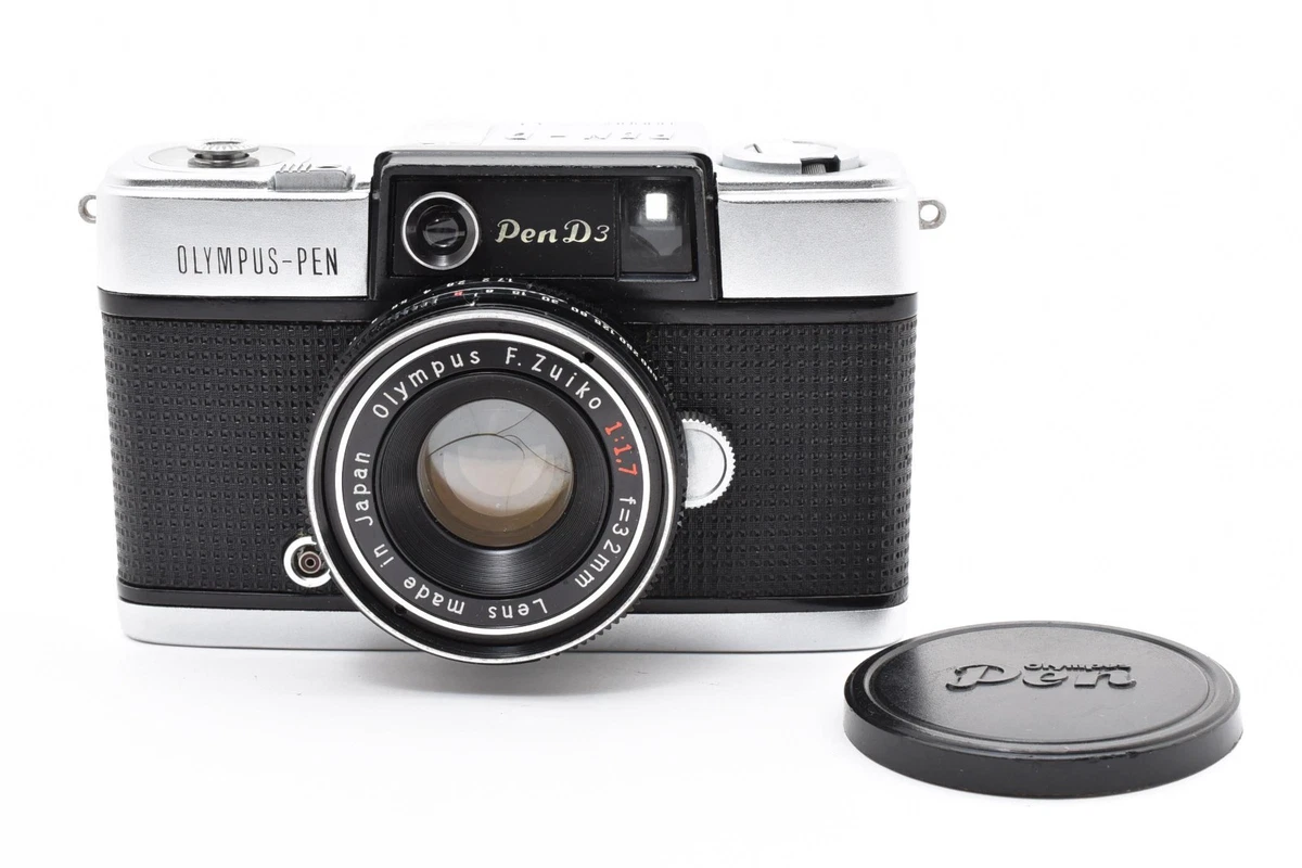 Olympus Pen D Film Cameras for sale - eBay