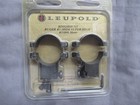 Leupold Ringmounts, Ruger # 1  30mm Super High Matte 51040 — photo 1