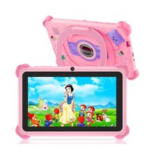 Kids Tablet, 7 inch Tablets for Kids, 32GB Toddler Tablet with Case Included,...