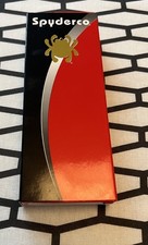 Spyderco Native 5 C41MPCW5, Satin CPM Cru-Wear *Leichter Gebrauch*