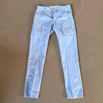Jacob Cohen Jeans / Chino  Hose 32 34 36 hellblau, original, neu u. ungetragen
