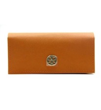 Tory Burch Authentic Eyewear Eyeglass Sunglass Glasses Case Only New