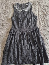 Ladies New Look Lace Dress (Size 12)