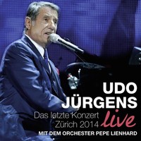 Udo JüRgens (1934-2014): Das Letzte Konzert - ZüRich 2014 Live - Sony Music 888